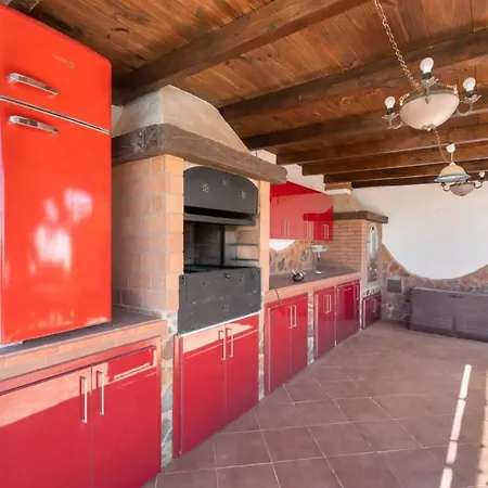Prázdninový dům Casa Tenades Costa Adeje (Tenerife)