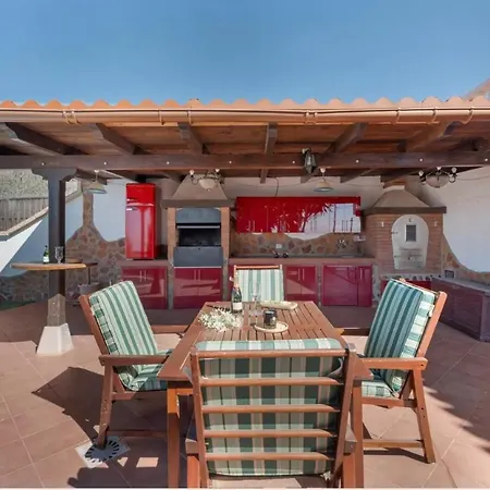 Prázdninový dům Casa Tenades Costa Adeje (Tenerife)